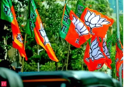 भाजपा चुनाव संचालन समिति ने 5 सीटों के लिए भेजे 55 दावेदारों के नाम