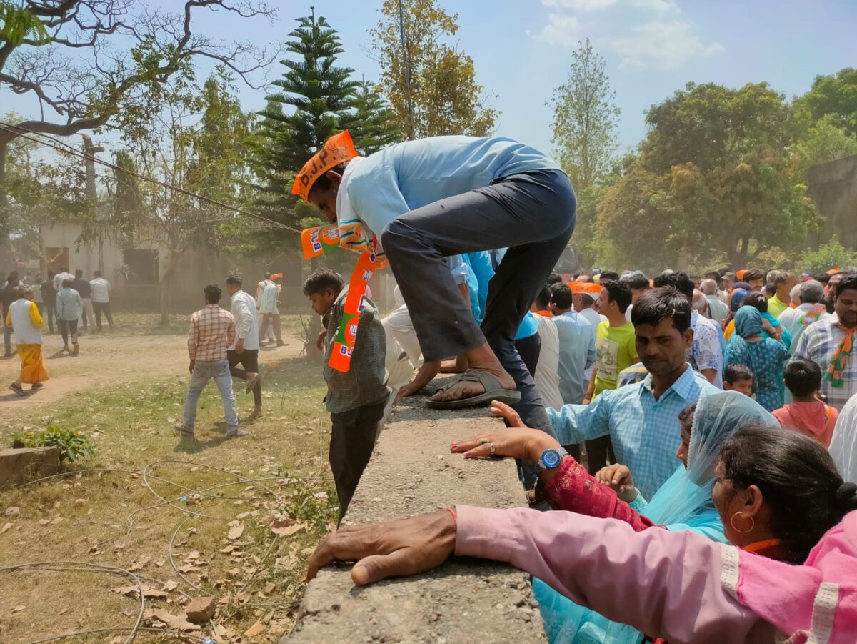 modi in rishikesh 