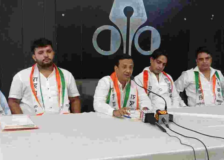 एनसीपी (अजित पवार) चण्डीगढ़ की राजनीति में भी पूरी तैयारी के साथ उतरेगी : पार्टी ऑब्ज़र्वर मीतन कामले