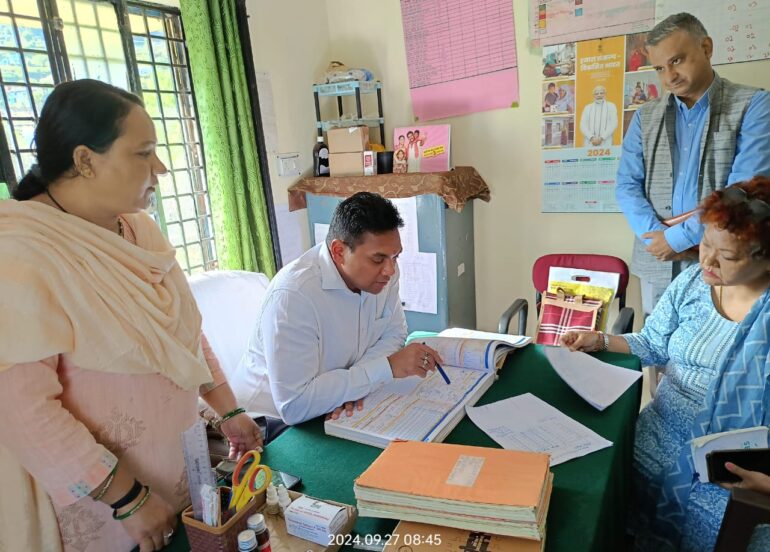 रुद्रप्रयाग को धामी सरकार की सौगात, ऊखीमठ बनेगा सीएचसी, मक्कूमठ पीएचसी