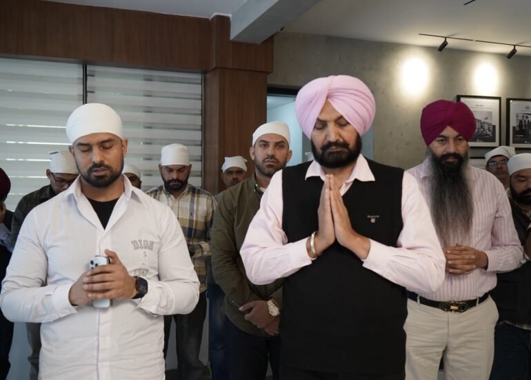 गिलको ग्रुप ने मनाया फाउंडर्स डे, 24वें साल में लग्ज़री प्रोजेक्ट्स की बड़ी योजना