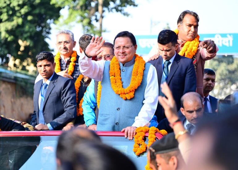 2027 के सेमीफाइनल की जीत के साथ यह यह क्षेत्रवाद और जातिवाद की हार: धामी