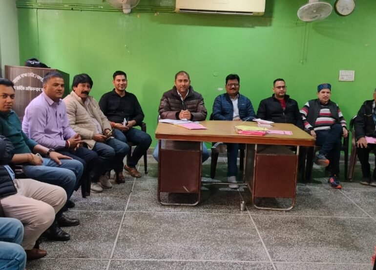 टिहरी गढ़वाल विकास परिषद द्वारा माता की चौकी का आयोजन 14 को 