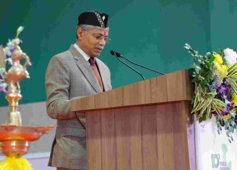 भारत आयुर्वेद इकोसिस्टम के डिजिटलीकरण का विस्तार करेगा: राजेश कोटेचा