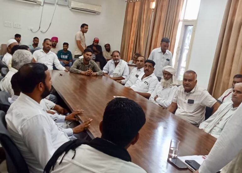 चण्डीगढ़ की संस्थाएं अमृतसर से अयोध्या को चलाई गई स्पेशल ट्रेन का स्वागत करेंगी 