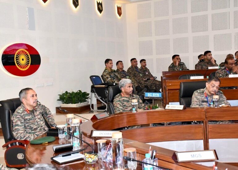 चंडीमंदिर सैन्य स्टेशन पर सैन्य रसद अभ्यास आयोजित किया गया