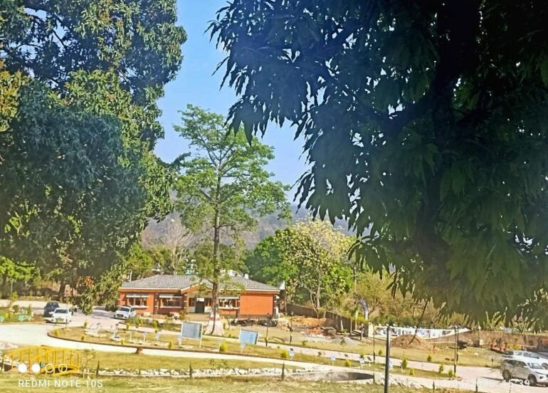 उत्तराखंड में लेखक गांव बन रहा है शांति, सौंदर्य और रचनाधर्मी पर्यटकों का गंतव्य।