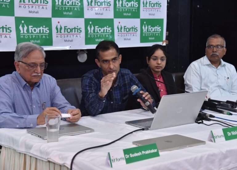 पार्किंसन रोग के इलाज में न्यूरोलॉजिस्ट्स ने जेनेटिक्स, डाइट और आधुनिक इलाज के महत्व पर दिया जोर