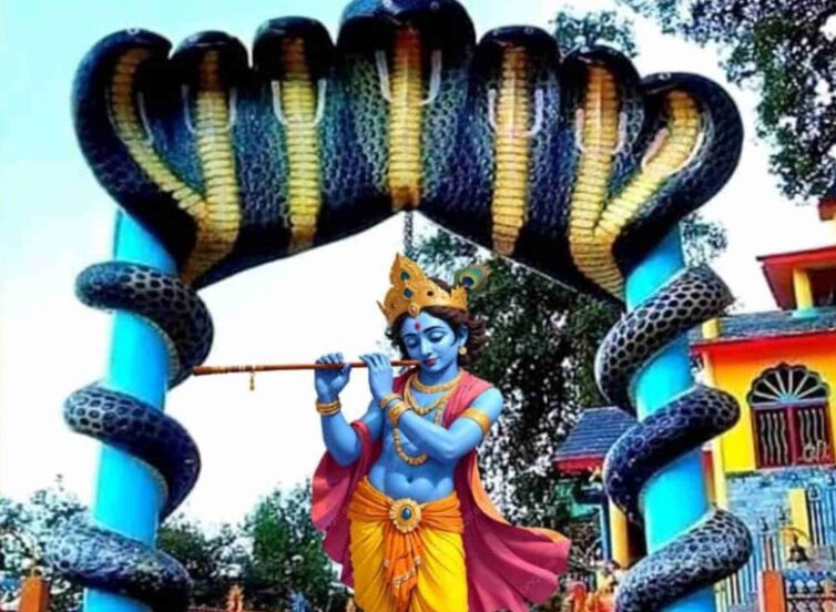 प्रथम विशाल श्री नागराजा मंडाण कार्यक्रम 27 अप्रैल को