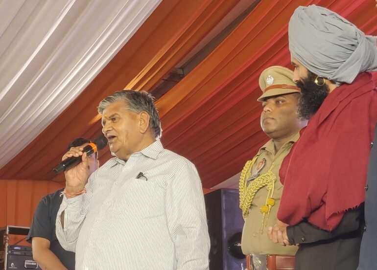 जप ले राम नूँ, जीने दुनिया बनाई…