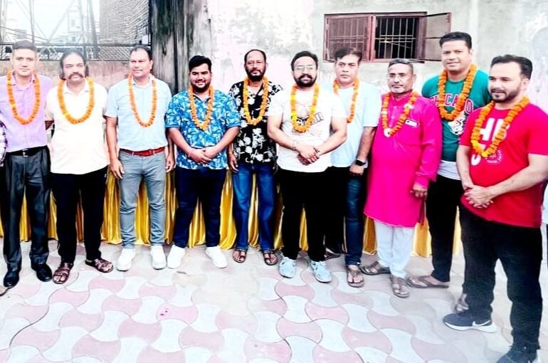 सतिन्दर रावत उत्तराखंड पर्वतीय सभा के निर्विरोध अध्यक्ष निर्वाचित 
