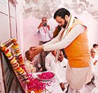 ऑपरेशन सिंदूर शहीद दिनेश कुमार शर्मा के नाम से बनाया जाएगा पार्क : मुख्यमंत्री