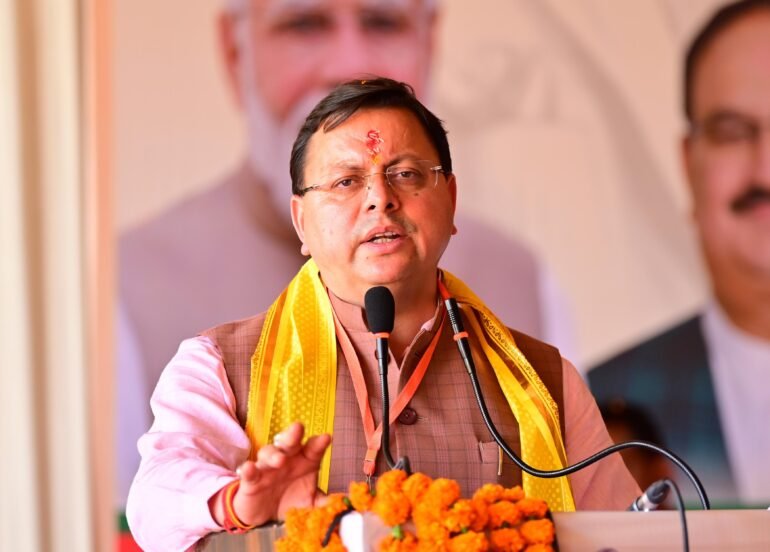 पिथौरागढ़ का खूनी गांव अब देवीग्राम हुआ