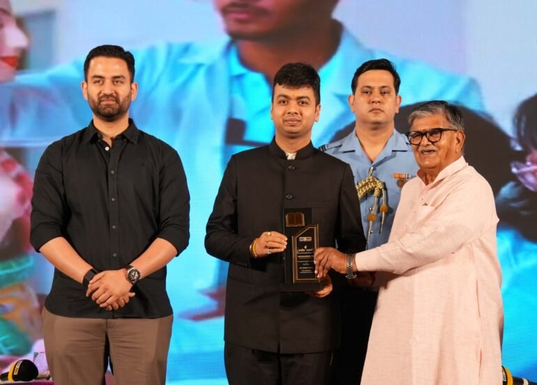 डॉल्फिन कॉलेज चंडीगढ़ को नॉर्थ इंडिया का अग्रणी पैरा-मेडिकल और एलाइड हेल्थ साइंस संस्थान किया घोषित
