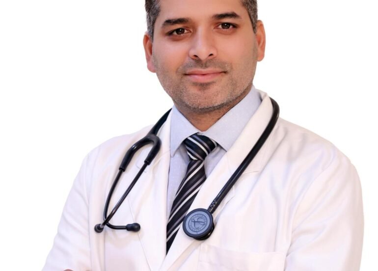 संतुलित आहार, शारीरिक गतिविधि और तनाव प्रबंधन से नियंत्रित किया जा सकता है ब्लड प्रेशर: डॉ. सुधांशु बुडाकोटी