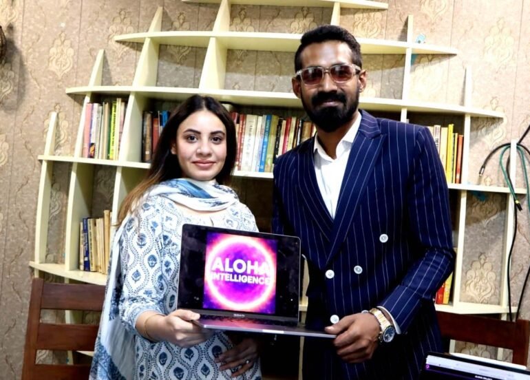 चंडीगढ़ के आईटी इंटरप्रेन्योर ने अनाउंस किया नेचुरल इंटेलिजेंस , दावा एआई से आगे