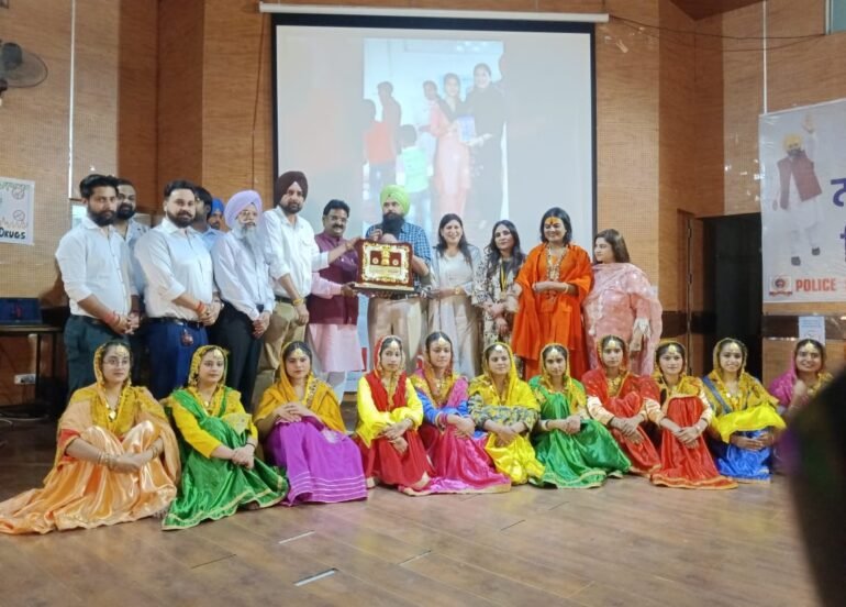 पंजाबियों ने बड़ी उपलब्धियां हासिल की हैं, नशे के खिलाफ जंग जीतना मुश्किल नहीं: मलविंदर सिंह कंग