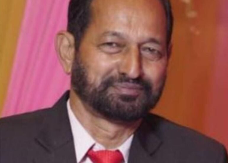 गढवाल सभा चण्डीगढ़ ने खोया अपना लेखा परिक्षक