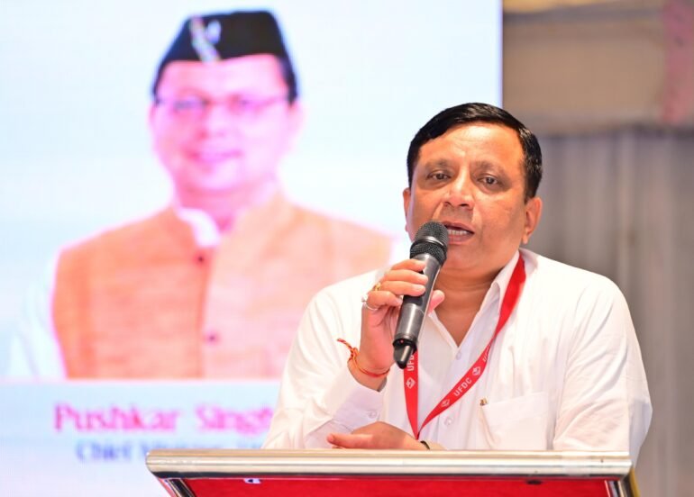 उत्तराखंड में फिल्म निर्माण पारिस्थितिकी तंत्र को सशक्त बनाने की दिशा में एक दिवसीय कार्यशाला