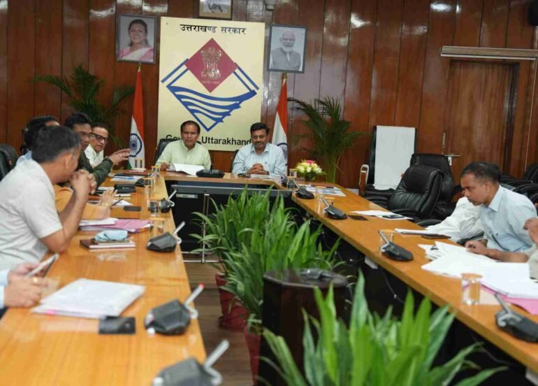 प्रदेश के सभी मेडिकल कॉलेज और अस्पताल होंगे अत्याधुनिक, स्वास्थ्य सेवाओं में होगा बड़ा सुधार: स्वास्थ्य मंत्री डॉ धन सिंह रावत