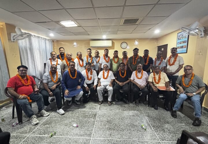भूपिंदर शर्मा चण्डीगढ़ केंद्रीय रामलीला महासभा के अध्यक्ष नियुक्त