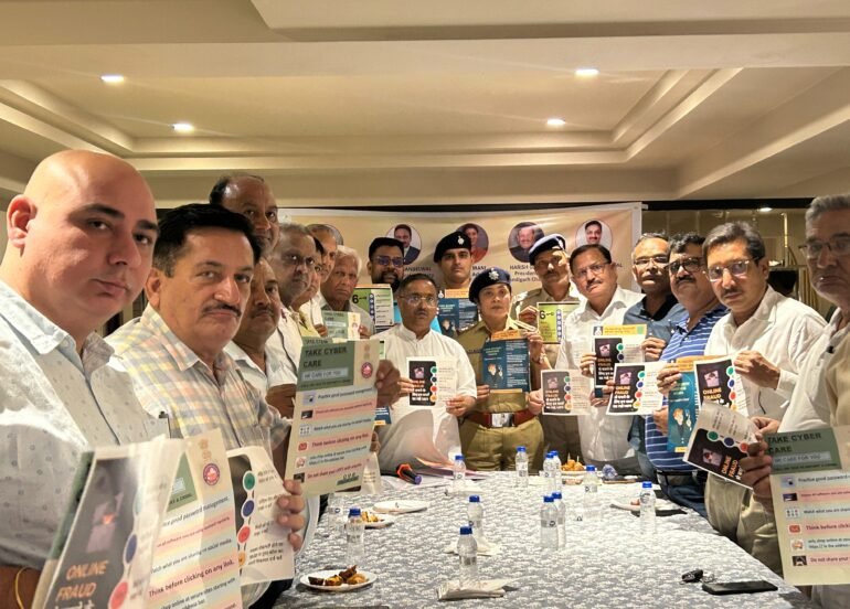 सिर्फ जागरूकता, सतर्कता, समझदारी एवं हौसले से साइबर ठगों से बचा जा सकता है : इंस्पेक्टर इरम रिजवी