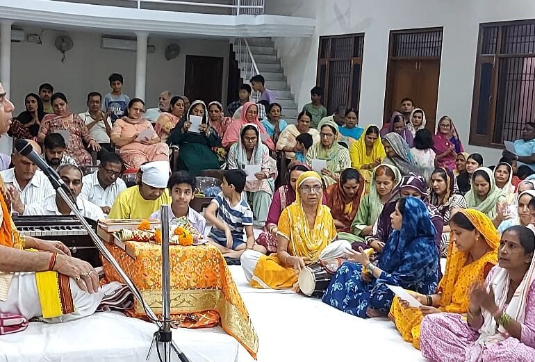 “लोभ पापस्य कारणम्” अर्थात लोभ से ही पाप प्रकट होता है : आचार्य ईश्वर चंद्र शास्त्री