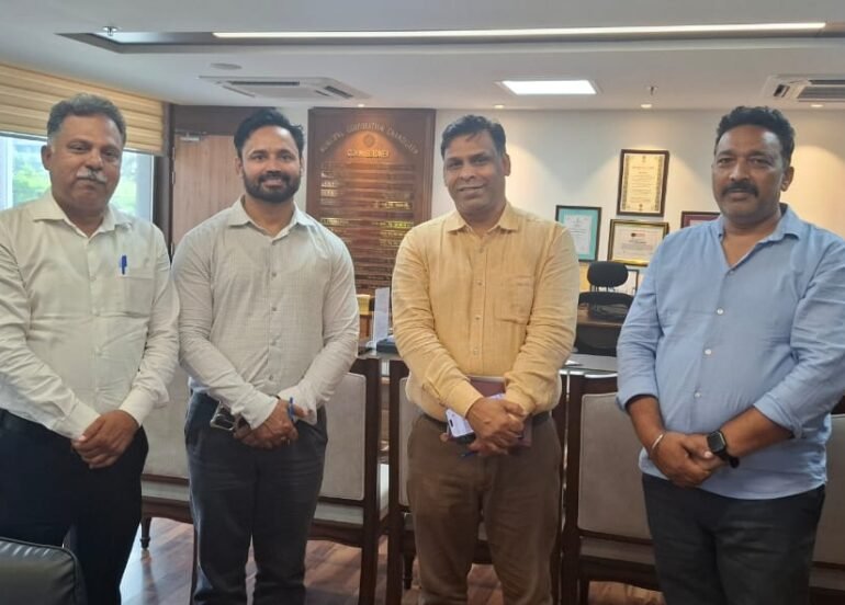 चण्डीगढ़ नगर निगम को मुफ्त 10 हजार पौधे चण्डीगढ़ियन सोशल ग्रुप और ऑर्गेनिक शेयरिंग फाउंडेशन द्वारा दिए जाएंगे