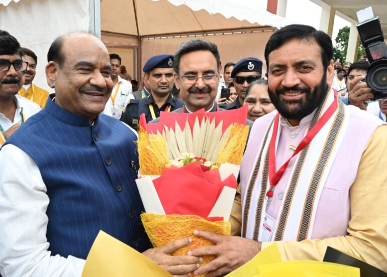 प्रधानमंत्री के विकसित भारत के विजन को साकार करने की राह दिखाएगा स्थानीय निकायों का राष्ट्रीय सम्मेलन: नायब सिंह सैनी