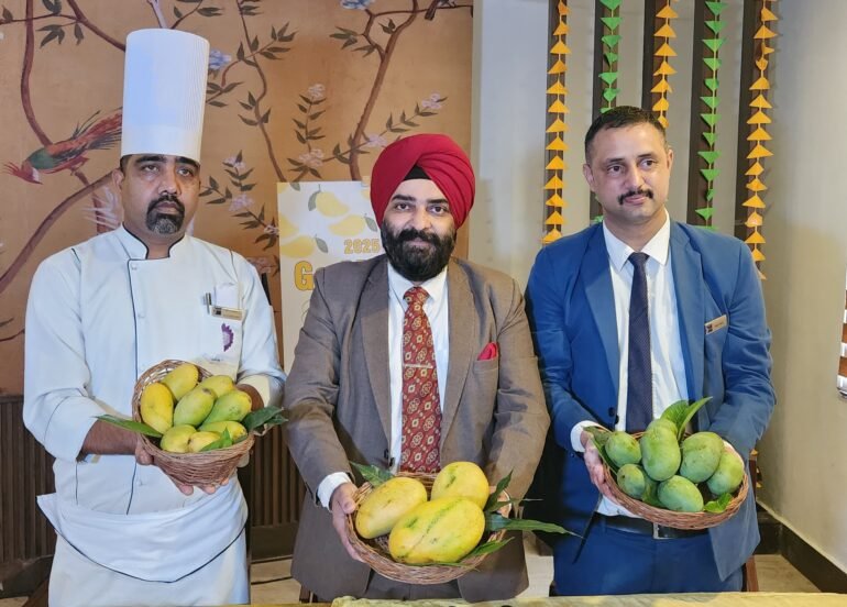 वेलवेट क्लार्क्स एक्सोटिका जीरकपुर में ‘गो मैन-गो’ फेस्टिवल शुरु