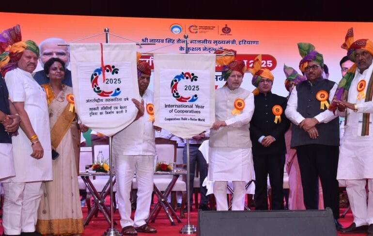 नई सहकारिता नीति से समाज, देश में होंगे क्रांतिकारी बदलाव: डॉ अरविंद शर्मा