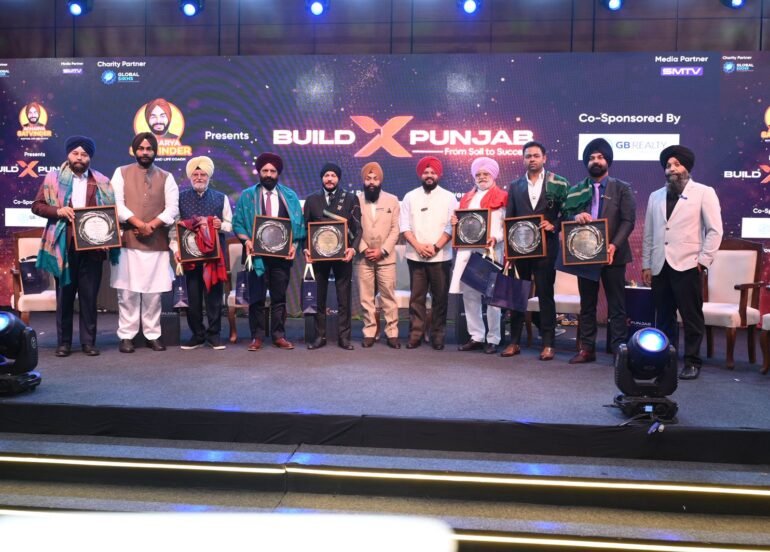 पंजाब में बिजनेस की नई उड़ान, बिल्ड एक्स कॉन्क्लेव में उमंग जिंदल ने बताया राज्य में संभावनाओं का रोडमैप