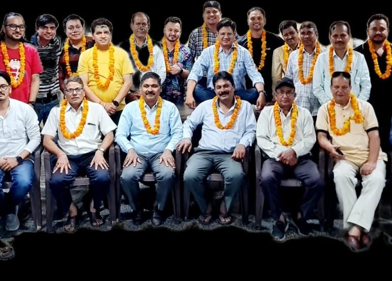 मोहिंदर रावत श्री बद्रीश रामलीला कला निकेतन के पुन प्रधान चुने गए