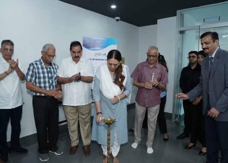 पीएमएल एसडी बिज़नेस स्कूल चंडीगढ़ ने नए पीजीडीएम बैच के लिए इंडक्शन-कम-ओरिएंटेशन कार्यक्रम ‘दीक्षारंभ’ का आयोजन किया