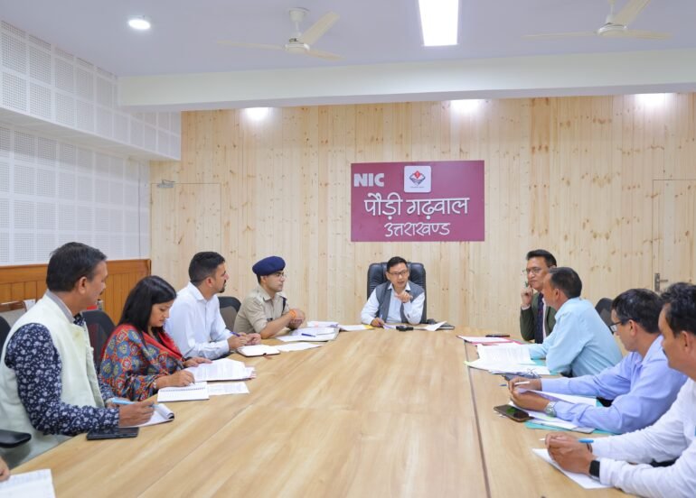 कारगिल विजय दिवस पर शौर्य दिवस के रूप में अदम्य वीरता को किया जाएगा नमन: एडीएम