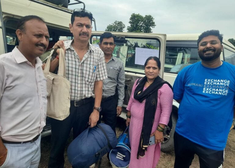 त्रिस्तरीय पंचायत के लिए 24 जुलाई को होगा पहले चरण का मतदान