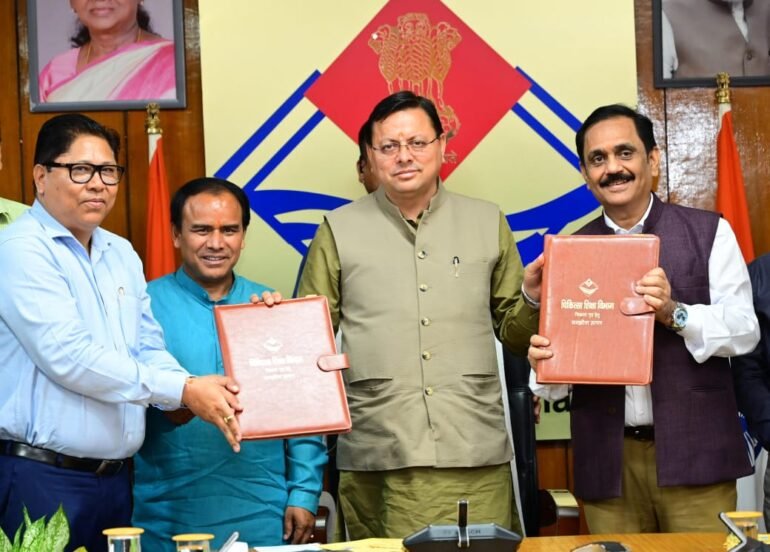 राजकीय मेडिकल कॉलेजों में तीमारदारों के लिये बनेंगे विश्रामगृह