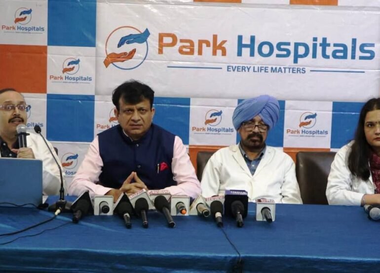 भारत में 30 लाख लोग कैंसर से पीड़ित : डॉ. हरिंदर पाल सिंह