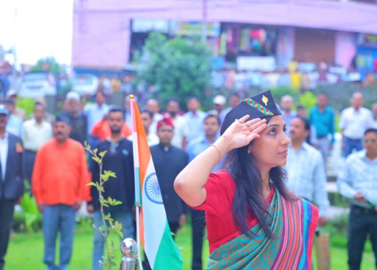 युवा ज्ञान, कौशल व ऊर्जा से राष्ट्र को दें मजबूती: विधायक