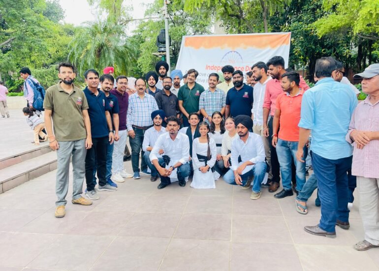 नारकोटिक्स कंट्रोल ब्यूरो ने नशे के खिलाफ दिया कड़ा संदेश