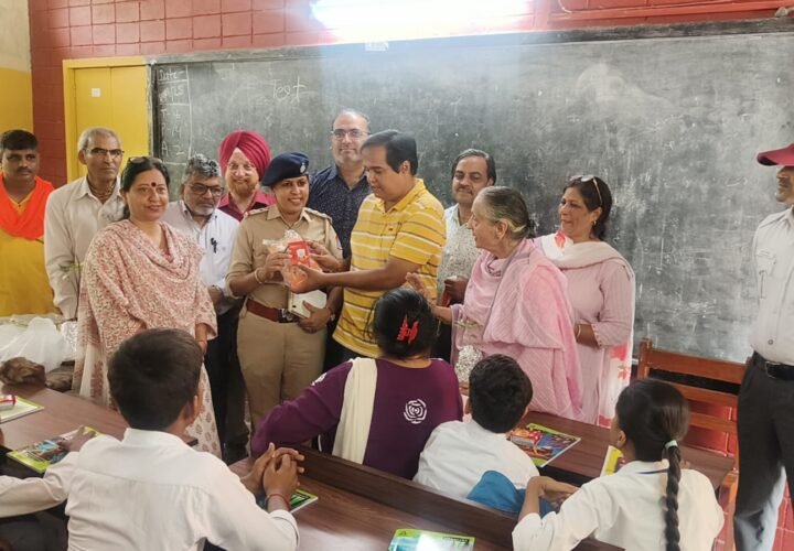 युवाओं की शक्ति का समाज एवं देश के विकास में महत्वपूर्ण योगदान होता है : सरिता राव, एसएचओ