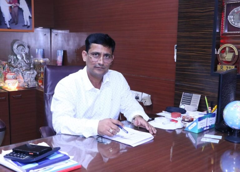 उत्तरकाशी आपदा : बीजेपी चंडीगढ़ के उत्तराखंड प्रकोष्ठ अध्यक्ष भूपिंदर शर्मा ने जताया गहरा शोक