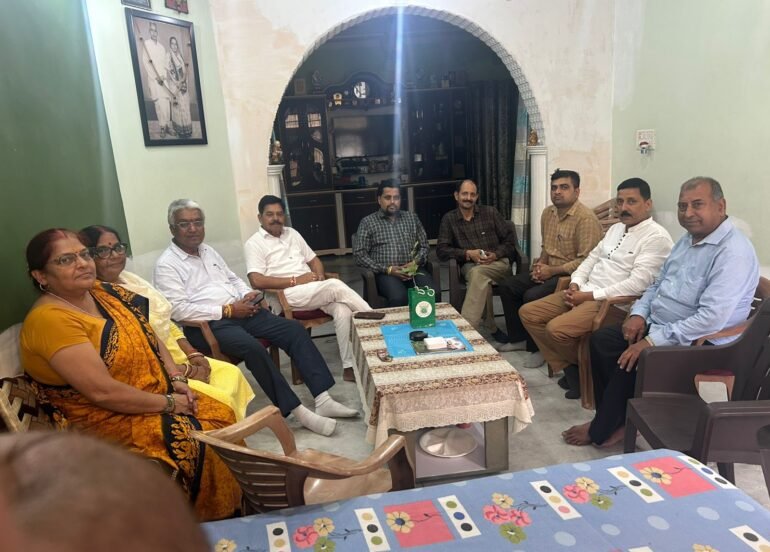 स्वतंत्रता दिवस के अवसर पर नेत्र दान,अंग दान और देह दान के जागरूकता की शुरुआत