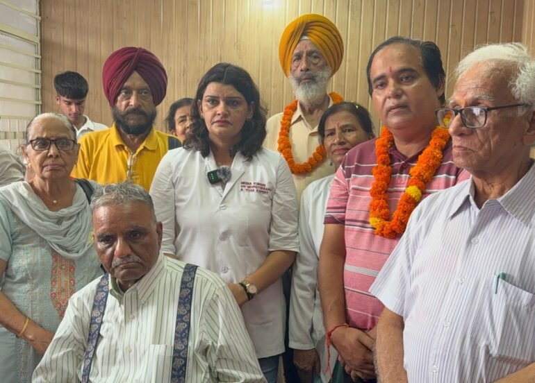 पुनर्जीवन न्यूरोथेरेपी प्राकृतिक उपचार की दिशा में एक नया कदम है जिससे दवाइयों एवं ऑपरेशन से मुक्ति मिलती है : मीना कुमारी बांगड़  
