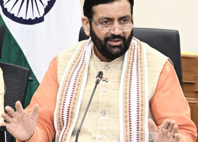 पंजाब की बहनों को आम आदमी पार्टी पर नहीं भरोसा, अब हरियाणा मॉडल की ओर देख रही जनता : मुख्यमंत्री नायब सिंह सैनी