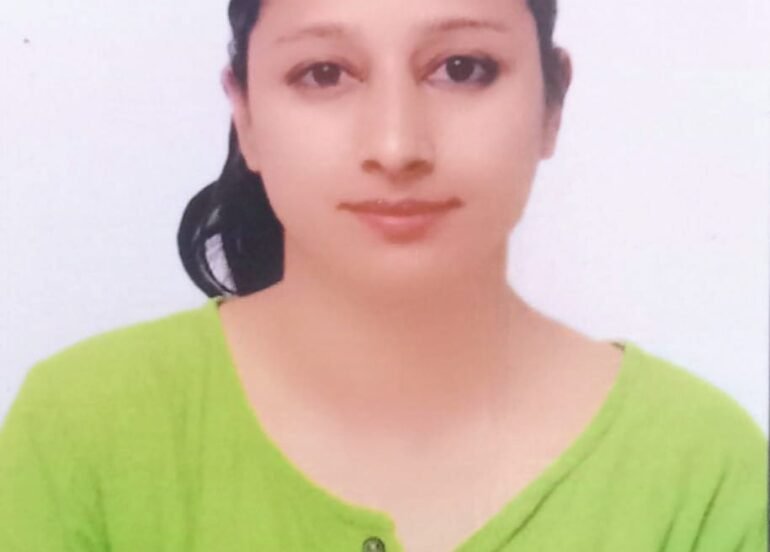 बबीता रावत छठी बार सर्वसम्मति से एन.एच.एम कर्मचारी संघ (सी.एन. ई. यू.) चंडीगढ़ की अध्यक्ष चुनी गई