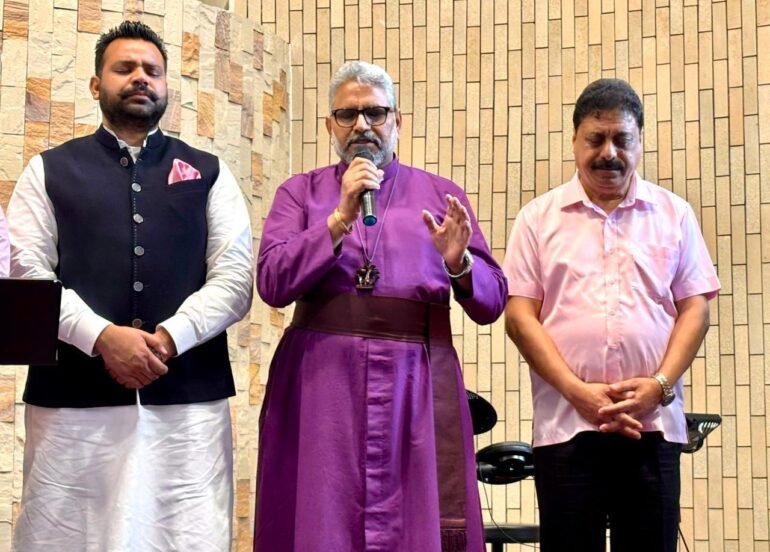 टीसीए पास्टर्स एसोसिएशन ने अल्पसंख्यक आयोग के अध्यक्ष के समक्ष अल्पसंख्यकों की समस्याएं रखीं
