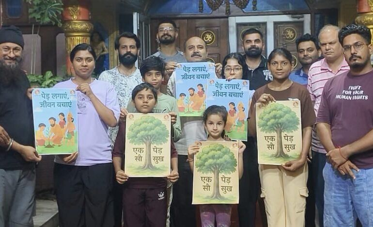 बाढ़ की त्रासदी से सबक : रामलीला मंच से उठेगी पर्यावरण बचाने की आवाज़