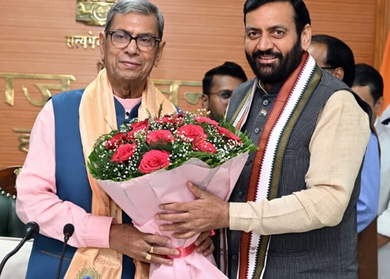 हरियाणा में 10वां अंतर्राष्ट्रीय गीता महोत्सव 15 नवंबर से 5 दिसंबर तक, मुख्य कार्यक्रम 24 नवंबर से 1 दिसंबर तक