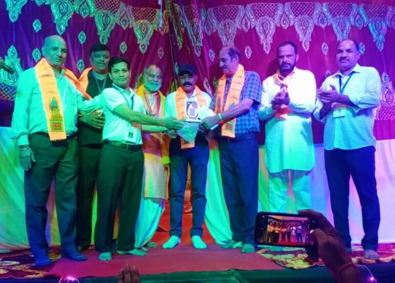 रामलीला श्री रामायण की पावन कथा को जीवंत रूप देती है : नरेन्द्र भाटिया